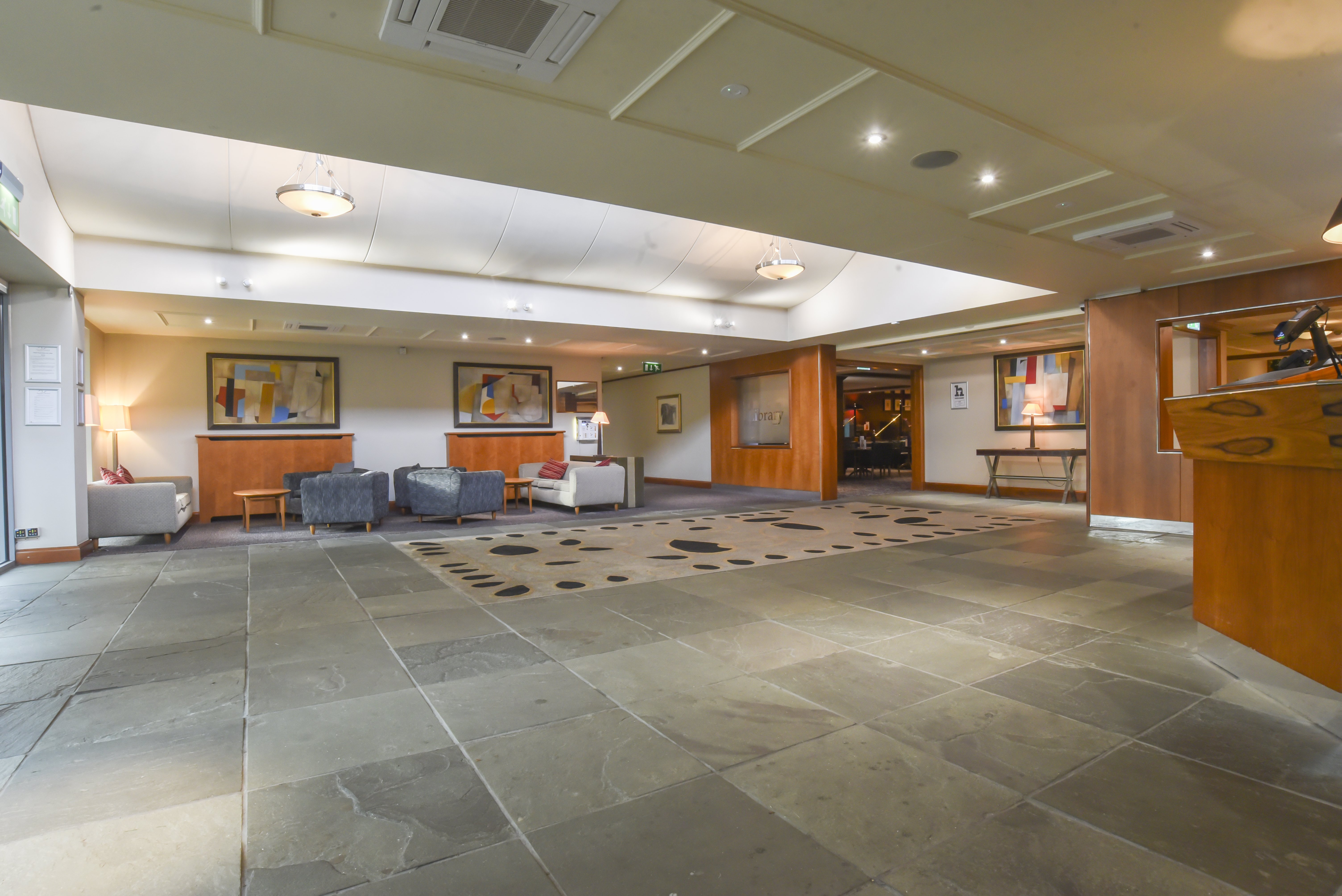 Apollo Hotel Basingstoke 3/25