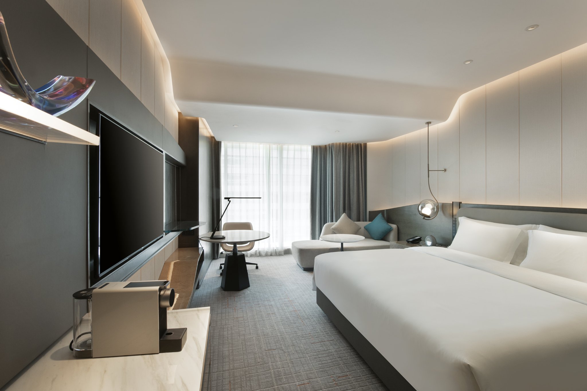 CROWNE PLAZA WUHAN OPTICS VALLEY 19/72