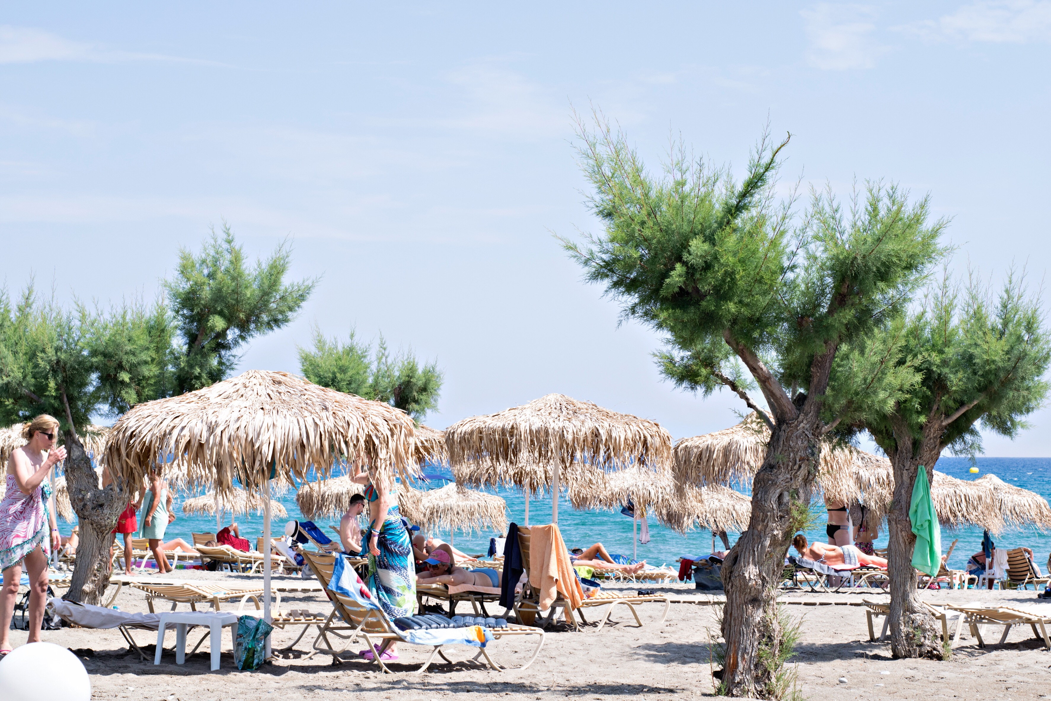 Sun Beach Lindos Hotel 32/50