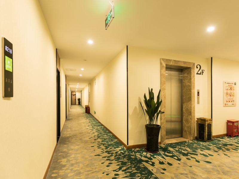 GreenTree Inn Wuxi Jiangyin City Wanda Plaza Tongfu Road Express Hotel 42/49