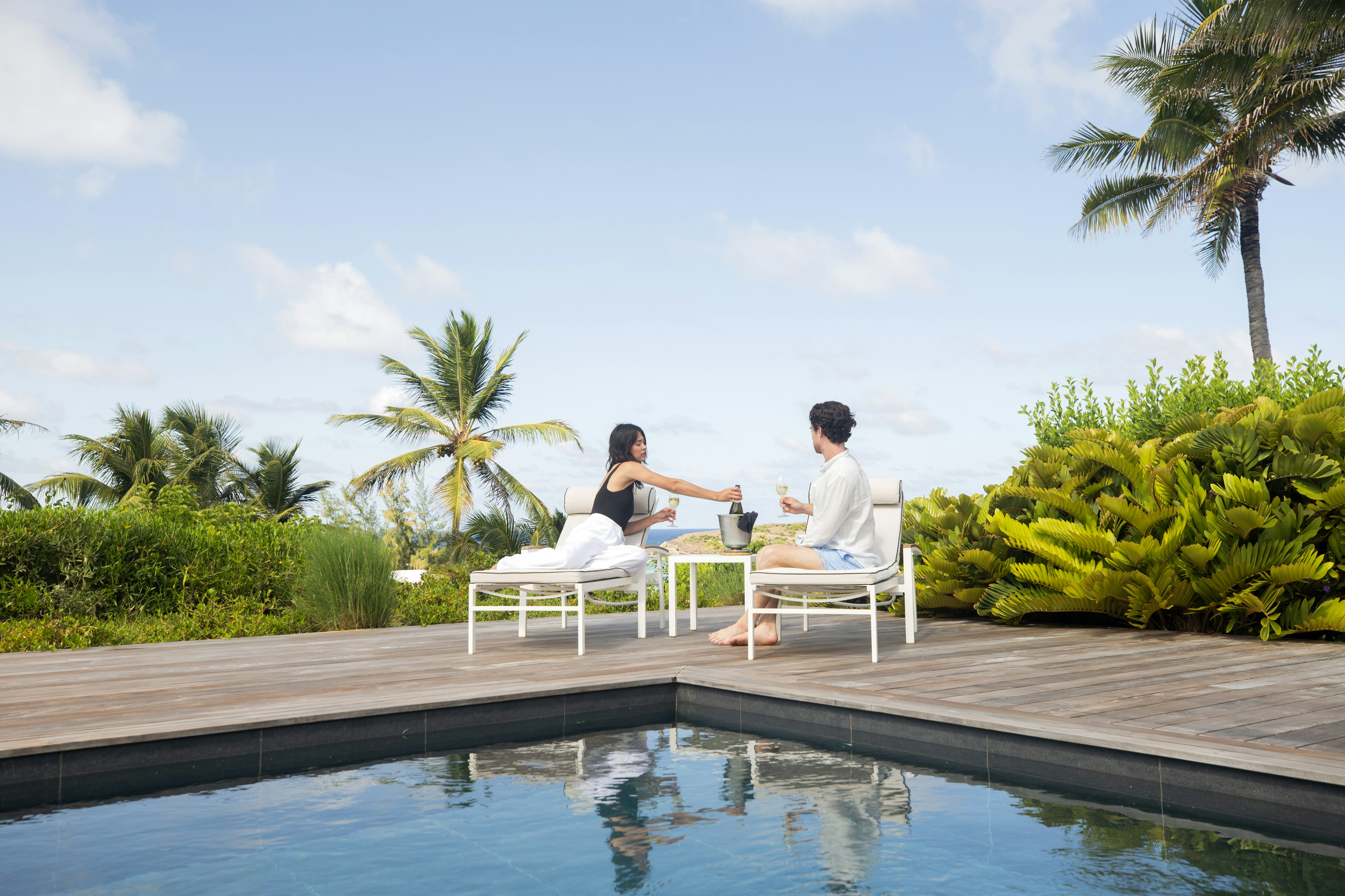 Rosewood Le Guanahani St. Barthelemy 20/50