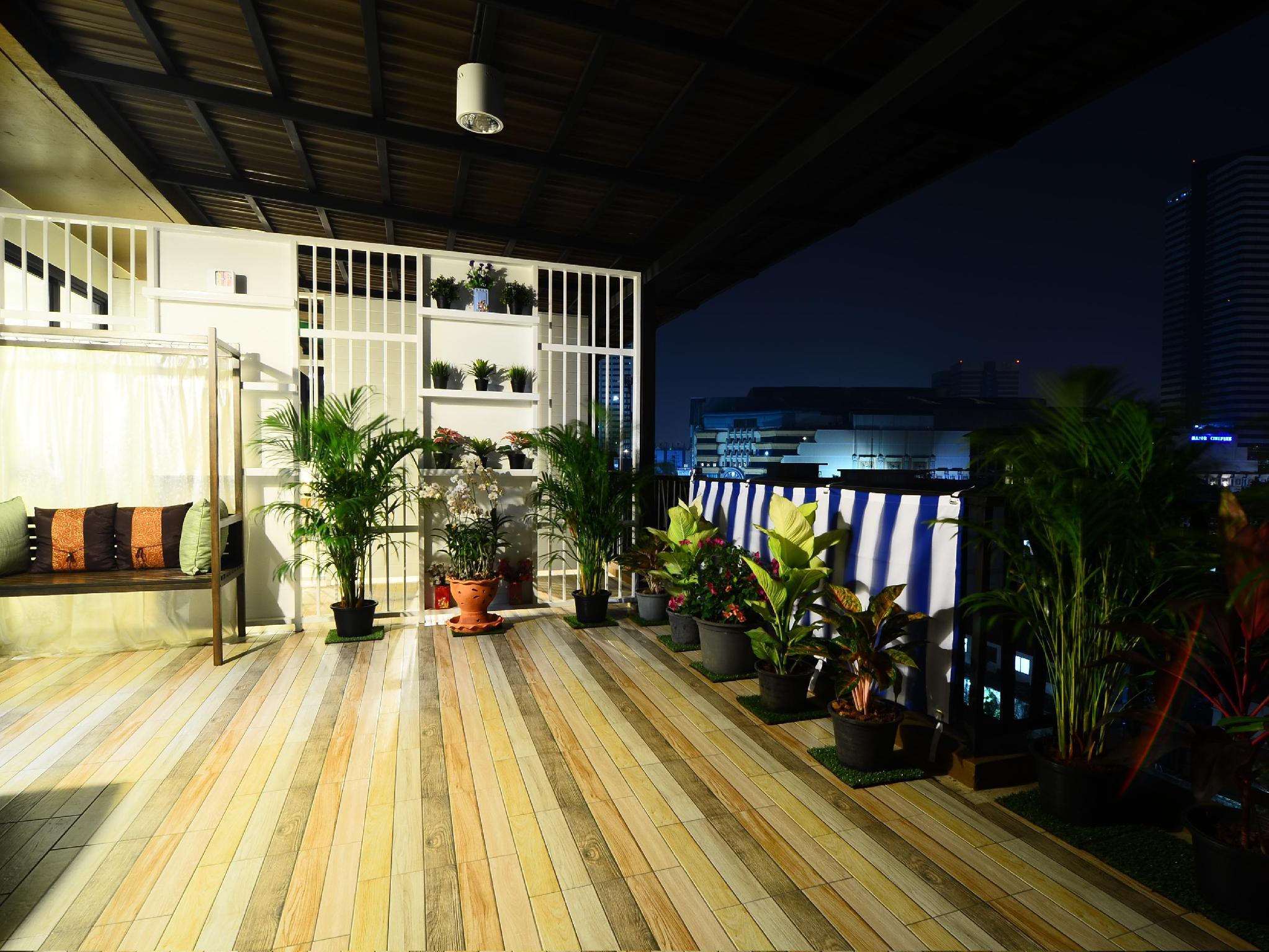 Bangna 21 Residence 21/22