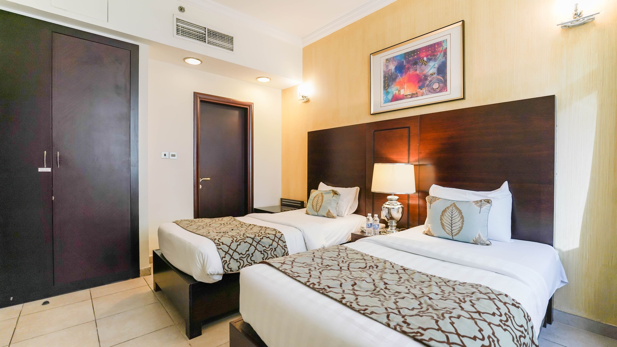 rooms