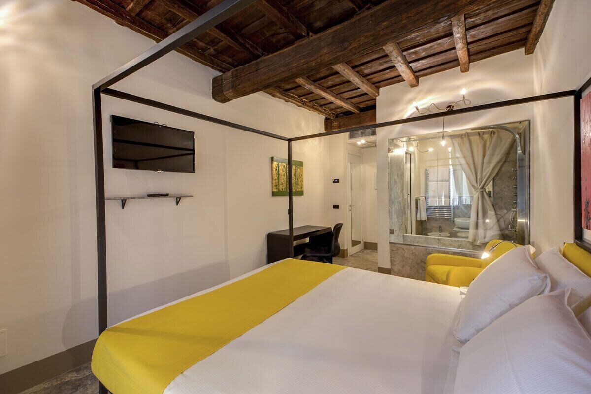 STANDARD, DOUBLE BED
