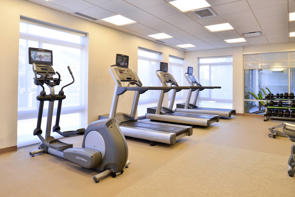 SpringHill Suites by Marriott Detroit Metro Airport Romulus 24/47