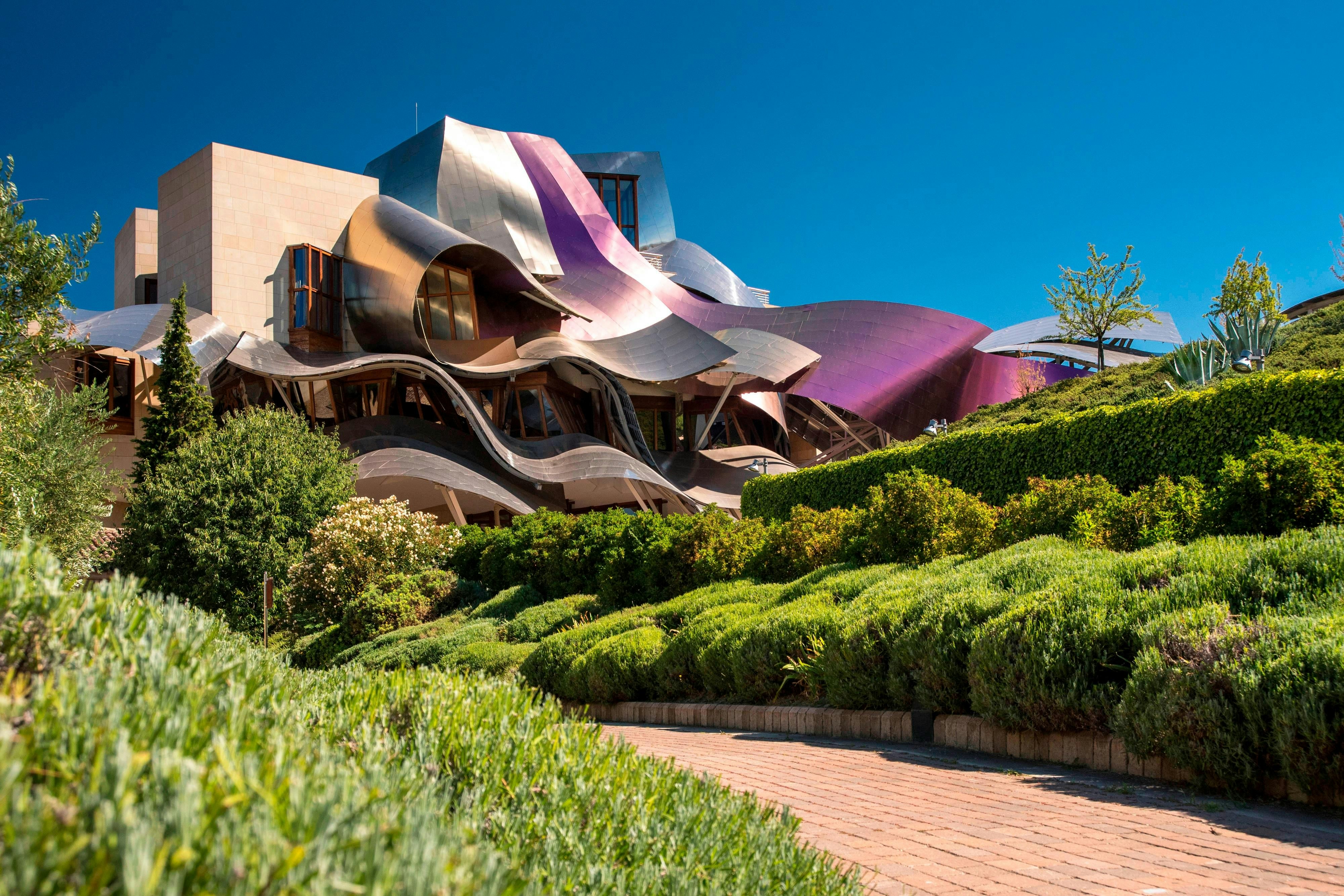 Hotel Marques de Riscal A Luxury Collection Hotel Elciego 59/68