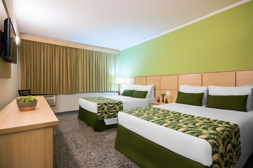 Thermas All Inclusive Resort Pocos de Caldas By Nacional Inn 5/50