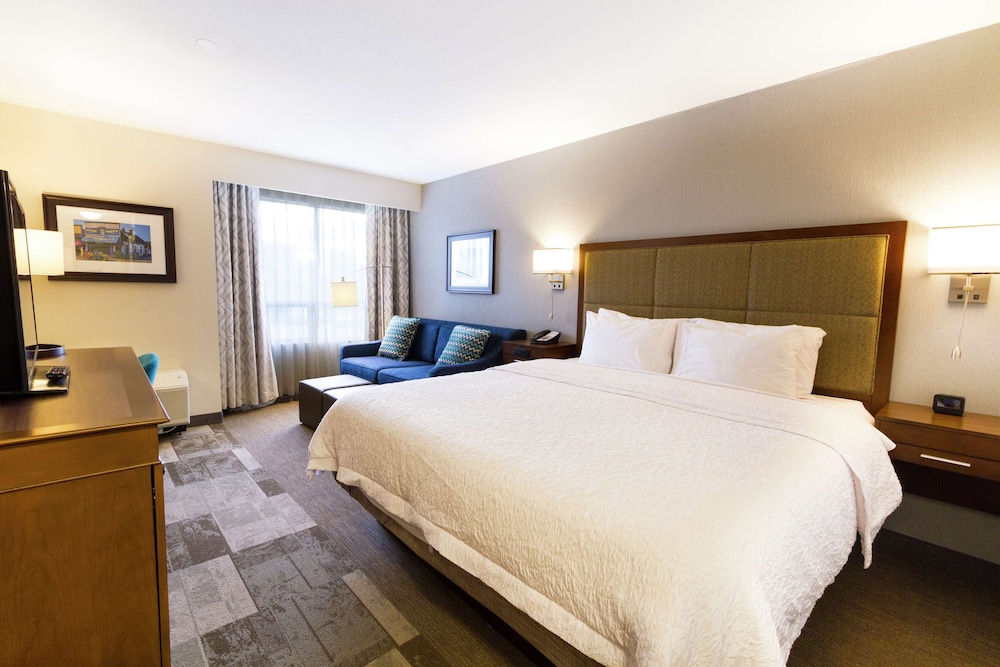 Hampton Inn By Hilton Vancouver Airport/Richmond 12/27
