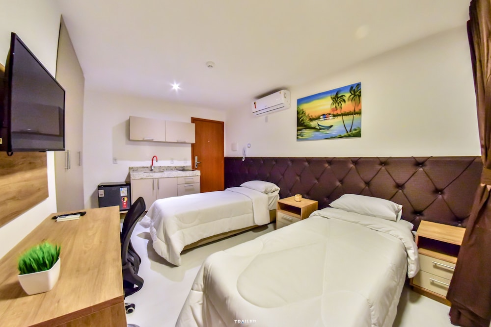 Hotel Aracaju Suites 9/36