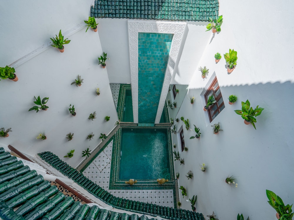 Riad Art and Emotions Boutique Hotel and Spa 4/38