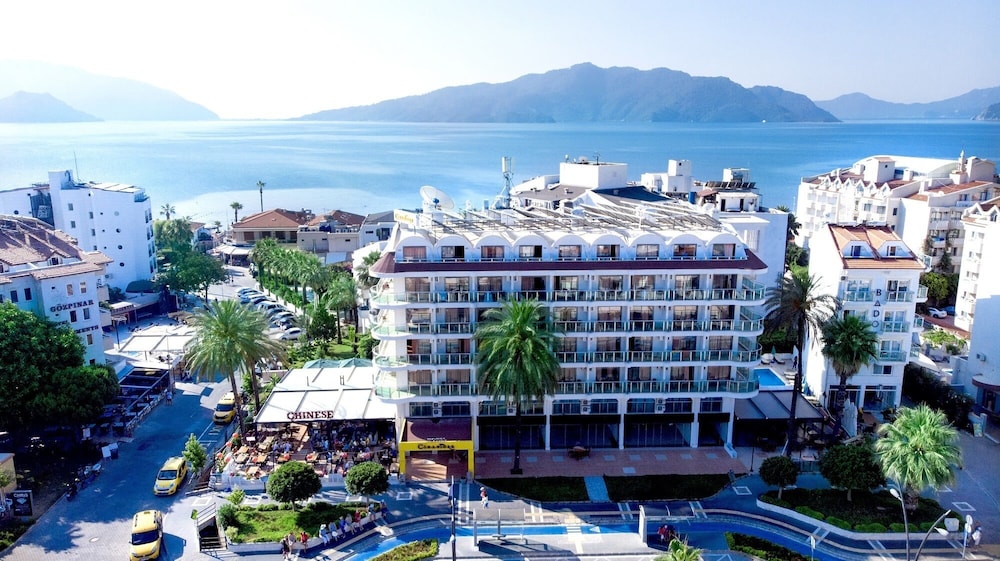 Cihanturk Hotel 12/72