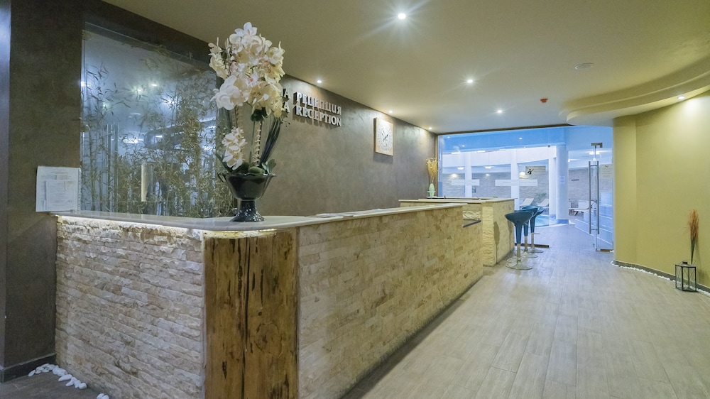 ORPHEUS SPA HOTEL 3/41