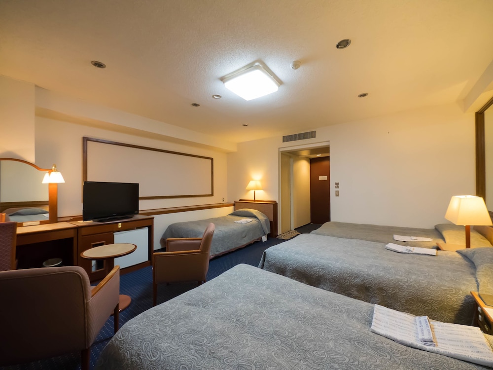 Hotel Matsunoka Ichinoseki 17/41