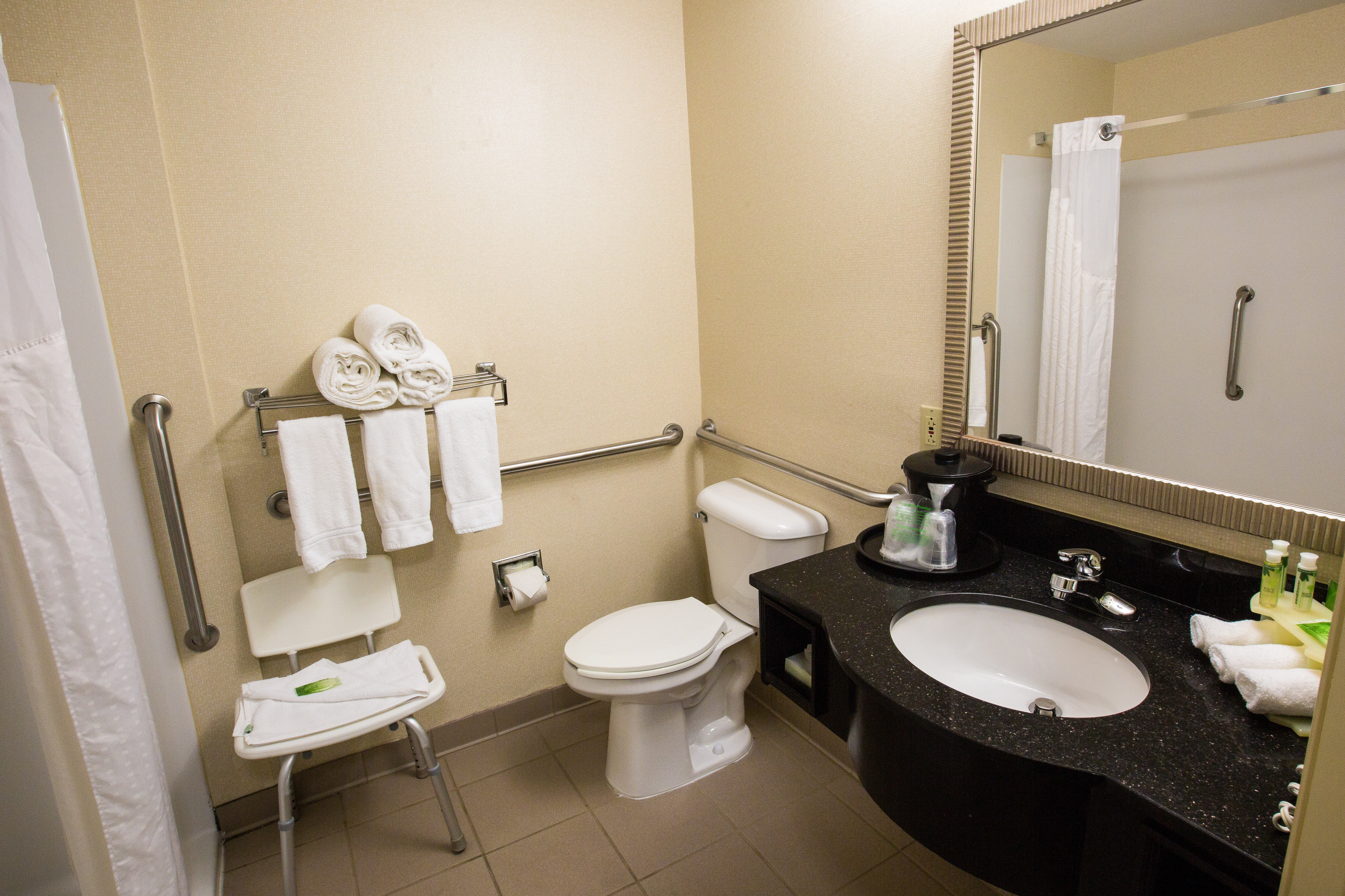 Holiday Inn Express Alpharetta Roswell 68/68