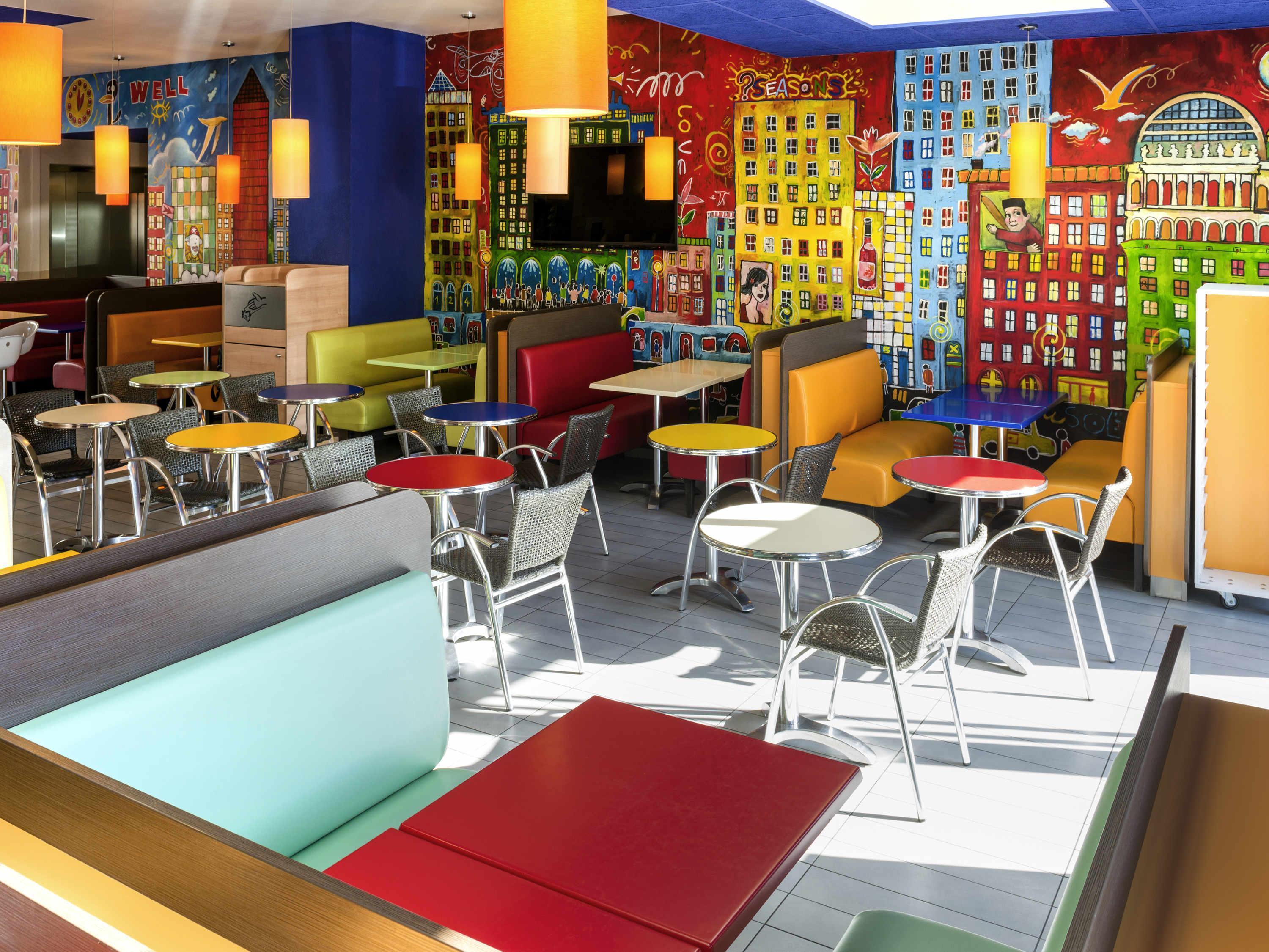 Ibis Budget Lyon Centre - Gare Part-dieu 24/29