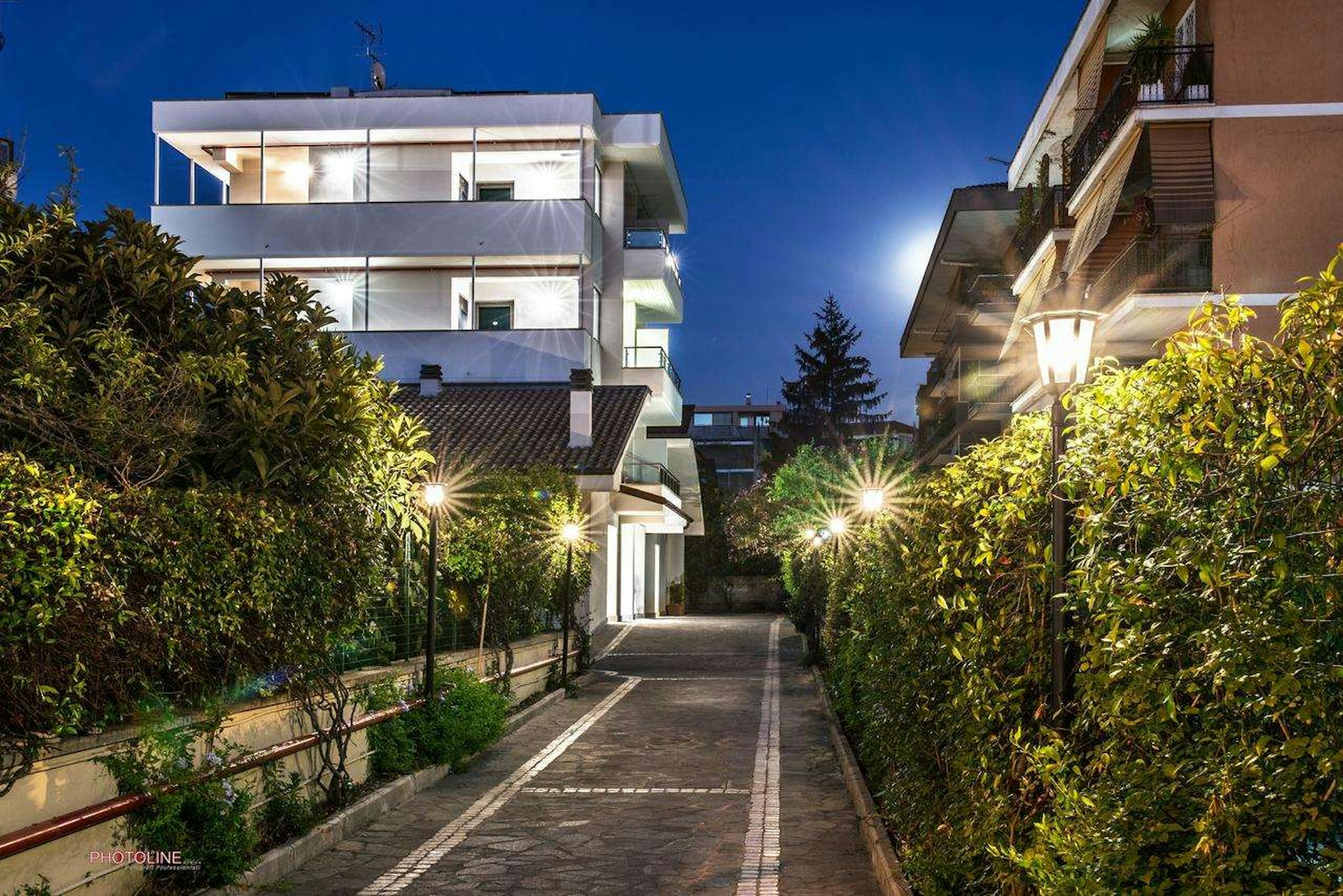 Villa Giulia Ciampino 20/24