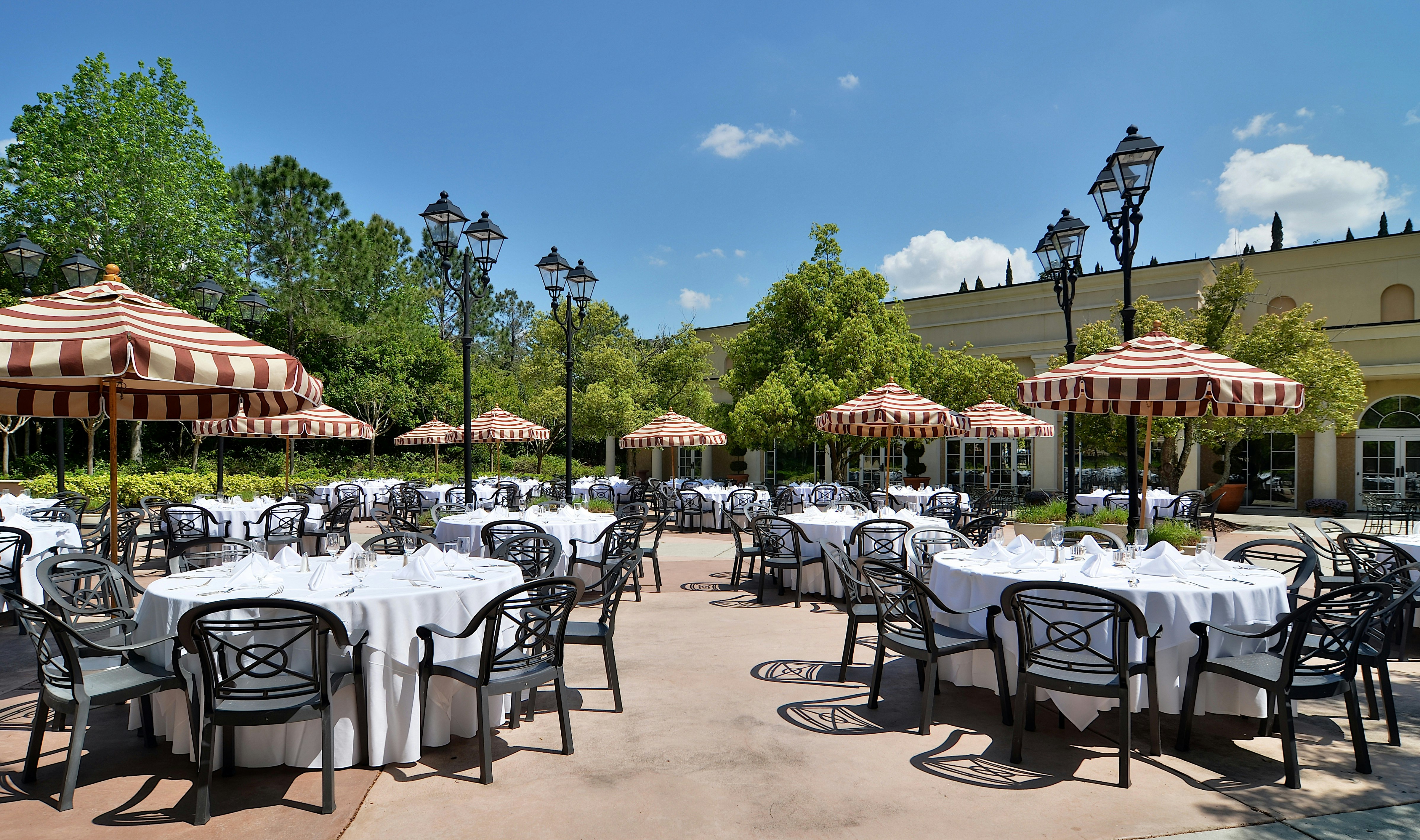 Universal's Loews Portofino Bay Hotel 50/83