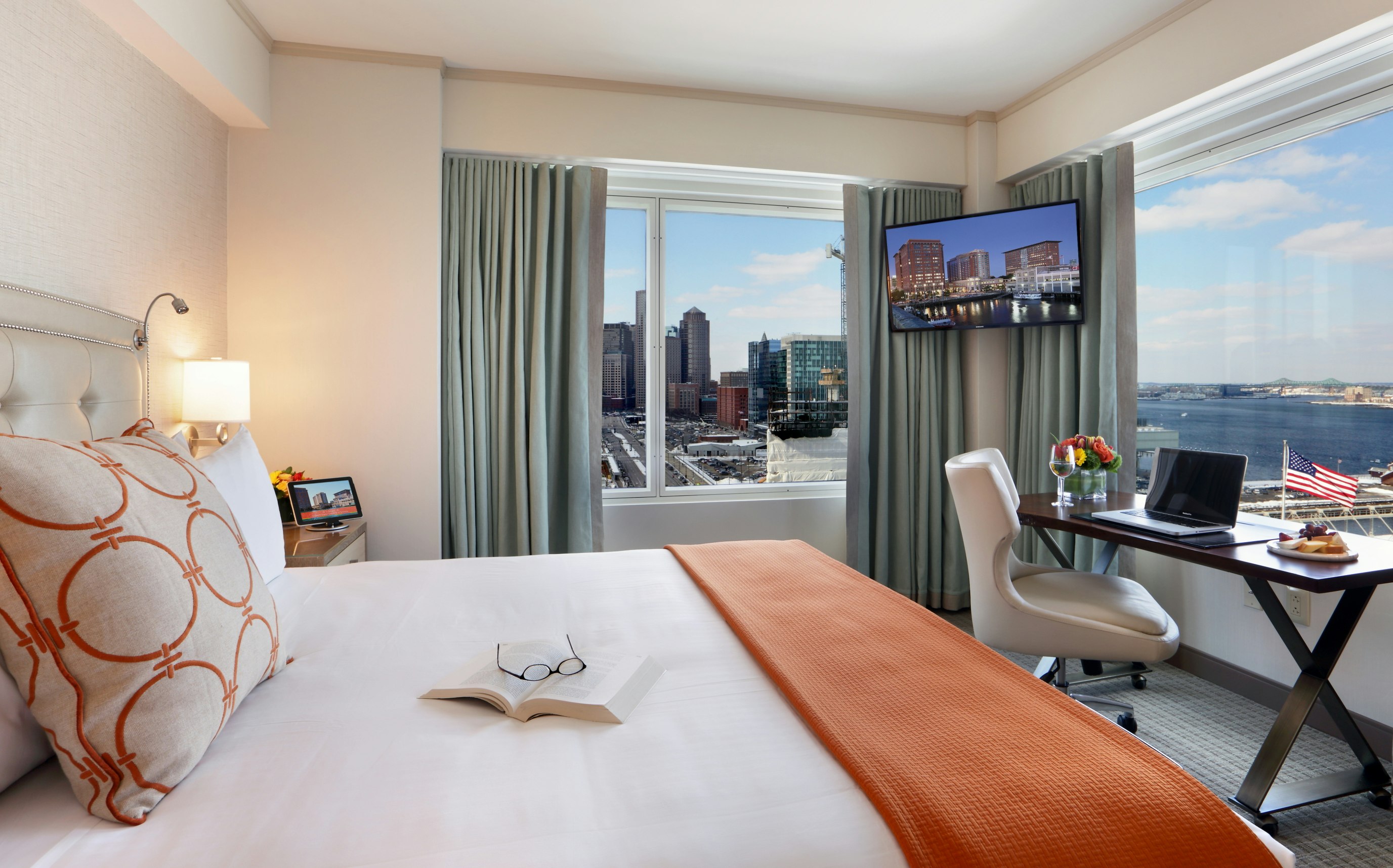 Seaport Hotel 7/46