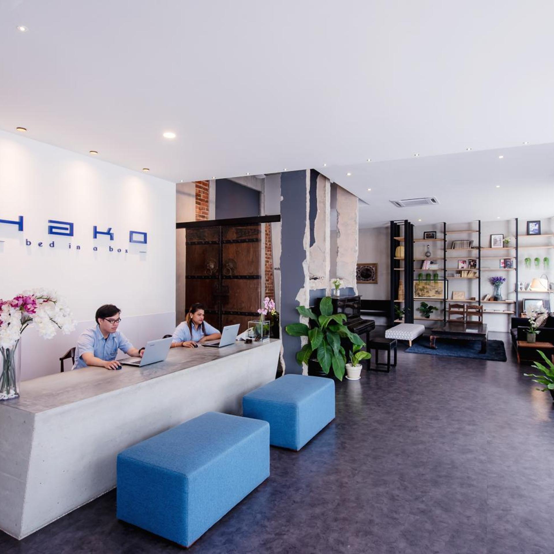 Hako Hotel 31/41