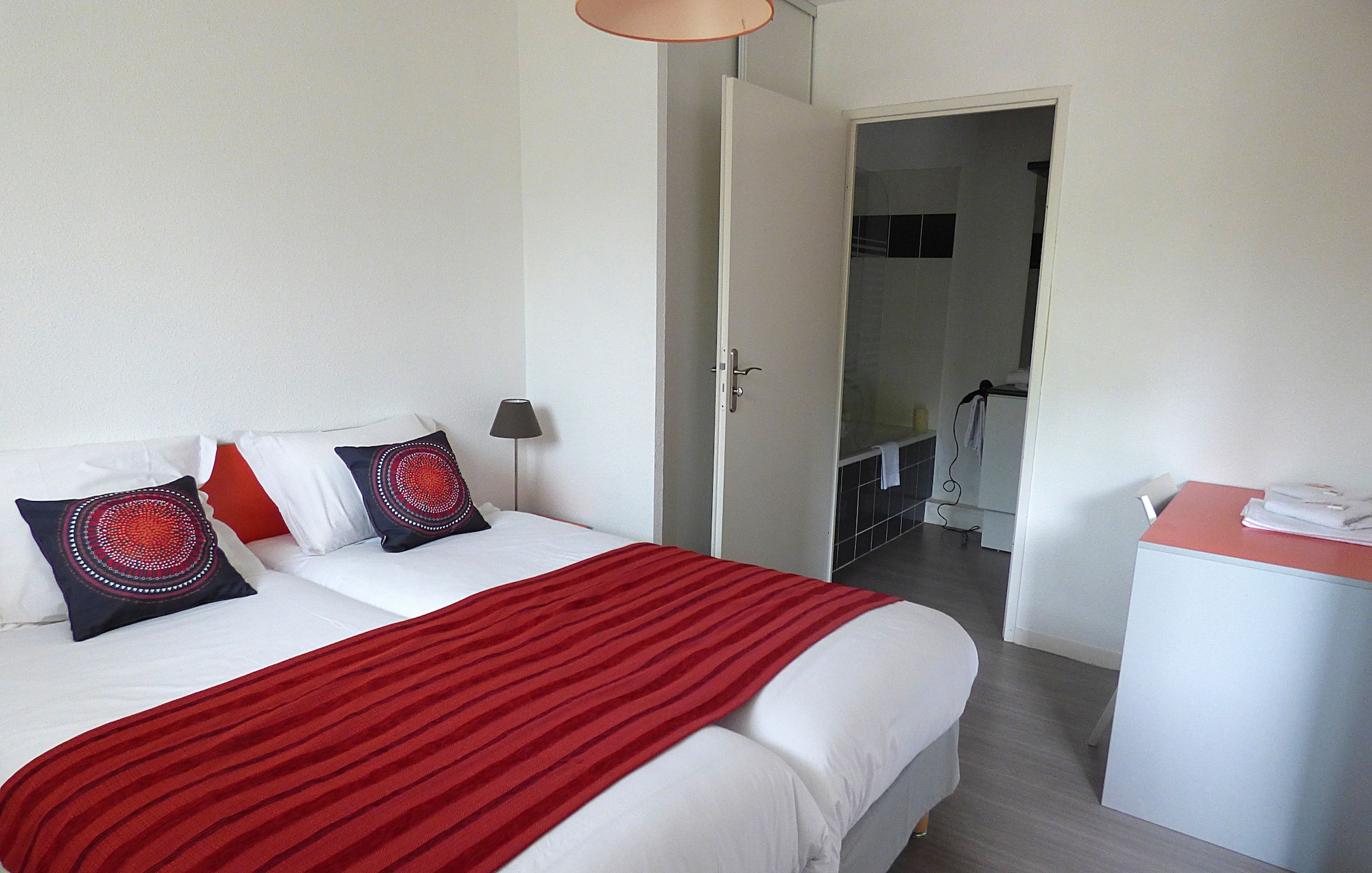 1 Bedroom, Comfort, Apartment, Double Bed, Sofa, Kitchenette