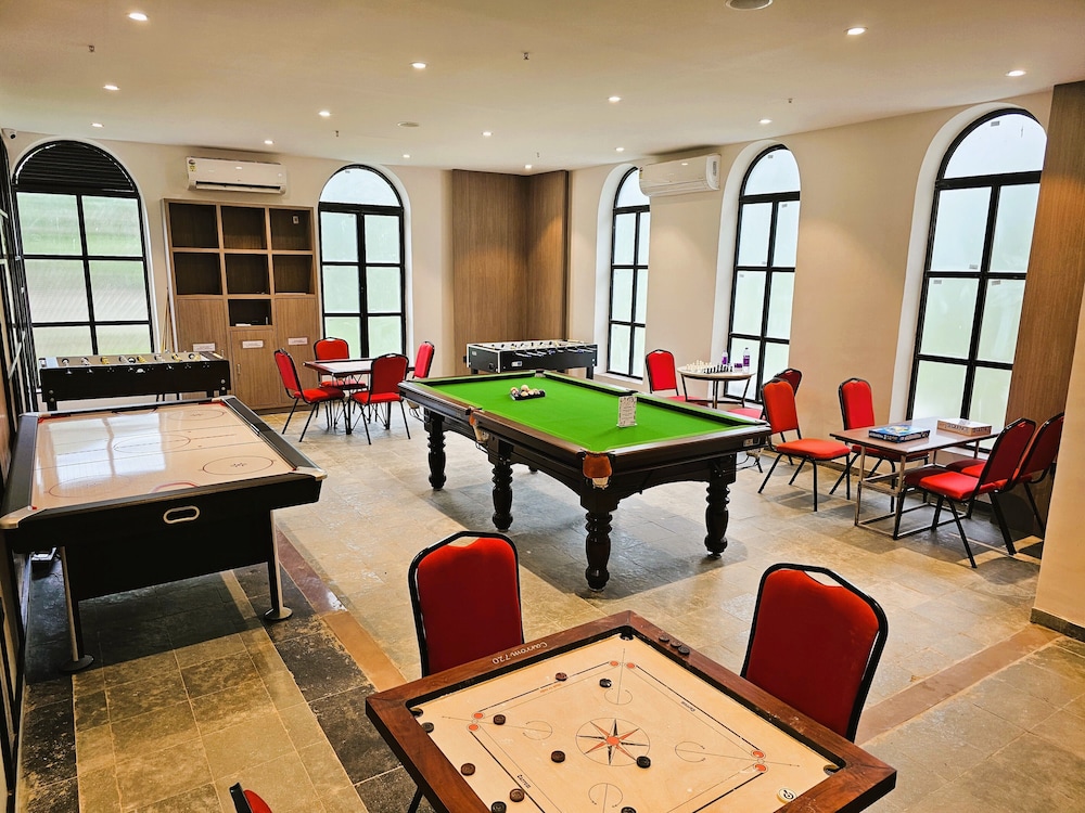 Bhanu The Fern Forest Resort & Spa Jambughoda 51/63