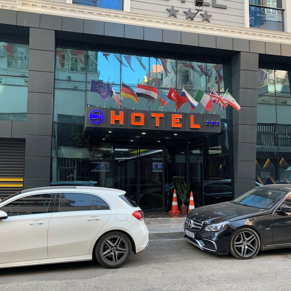 Grand Nergiz Otel 35/42