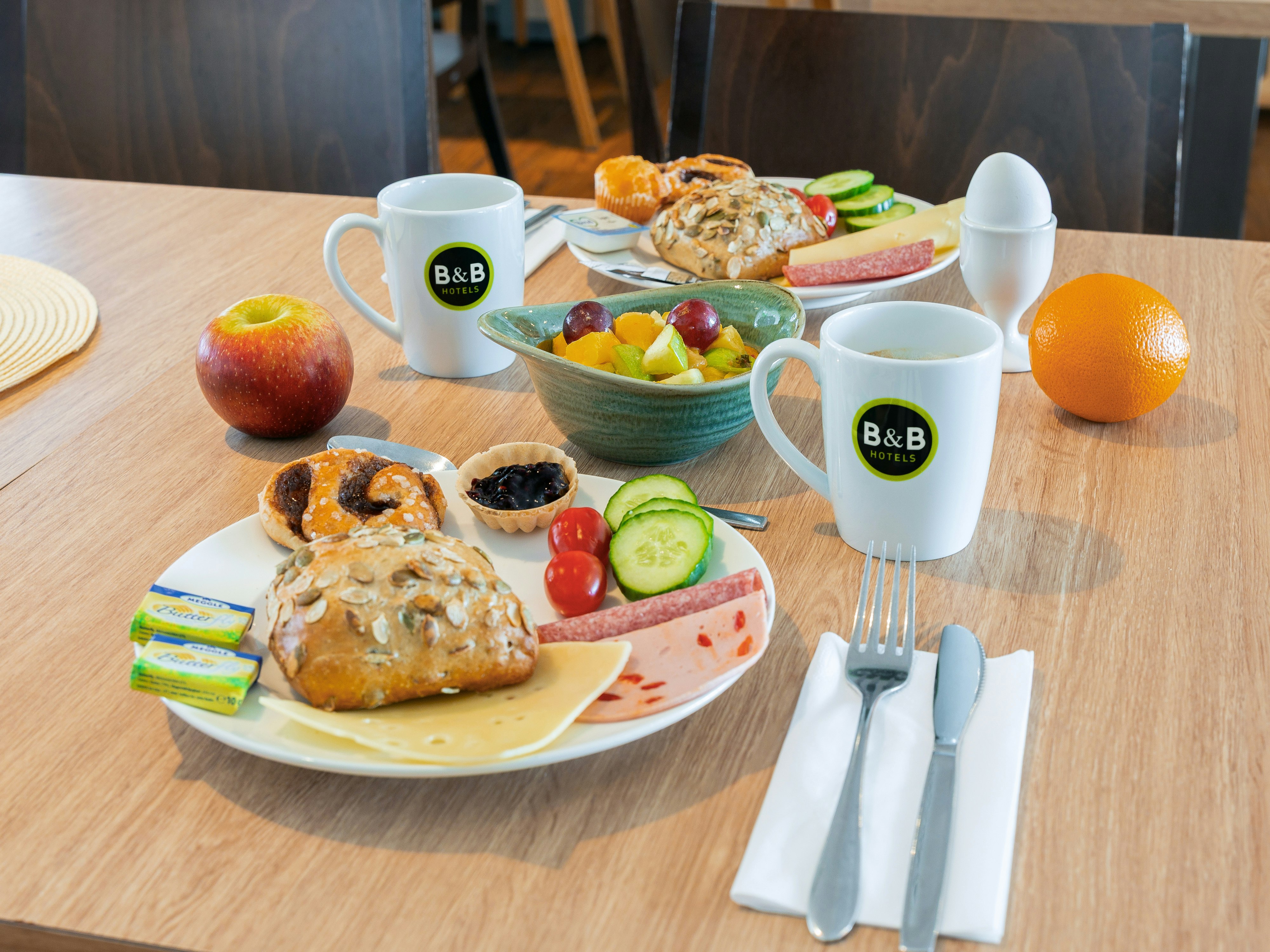 B&B HOTEL Bochum Hbf-Sud 42/56