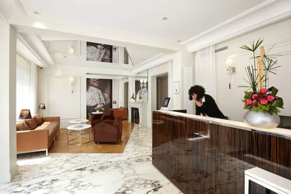 Hotel Tourisme Avenue 12/78