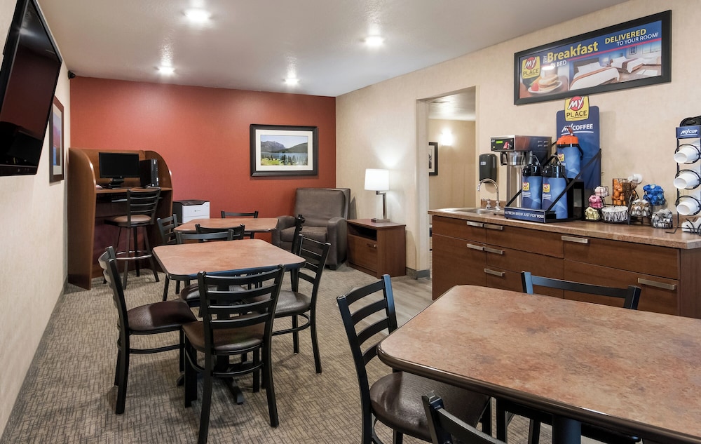 My Place Hotel-Anchorage, AK 34/58