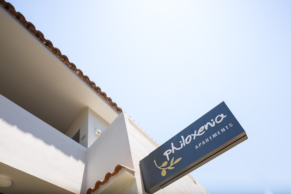 Philoxenia Apartments 5/50