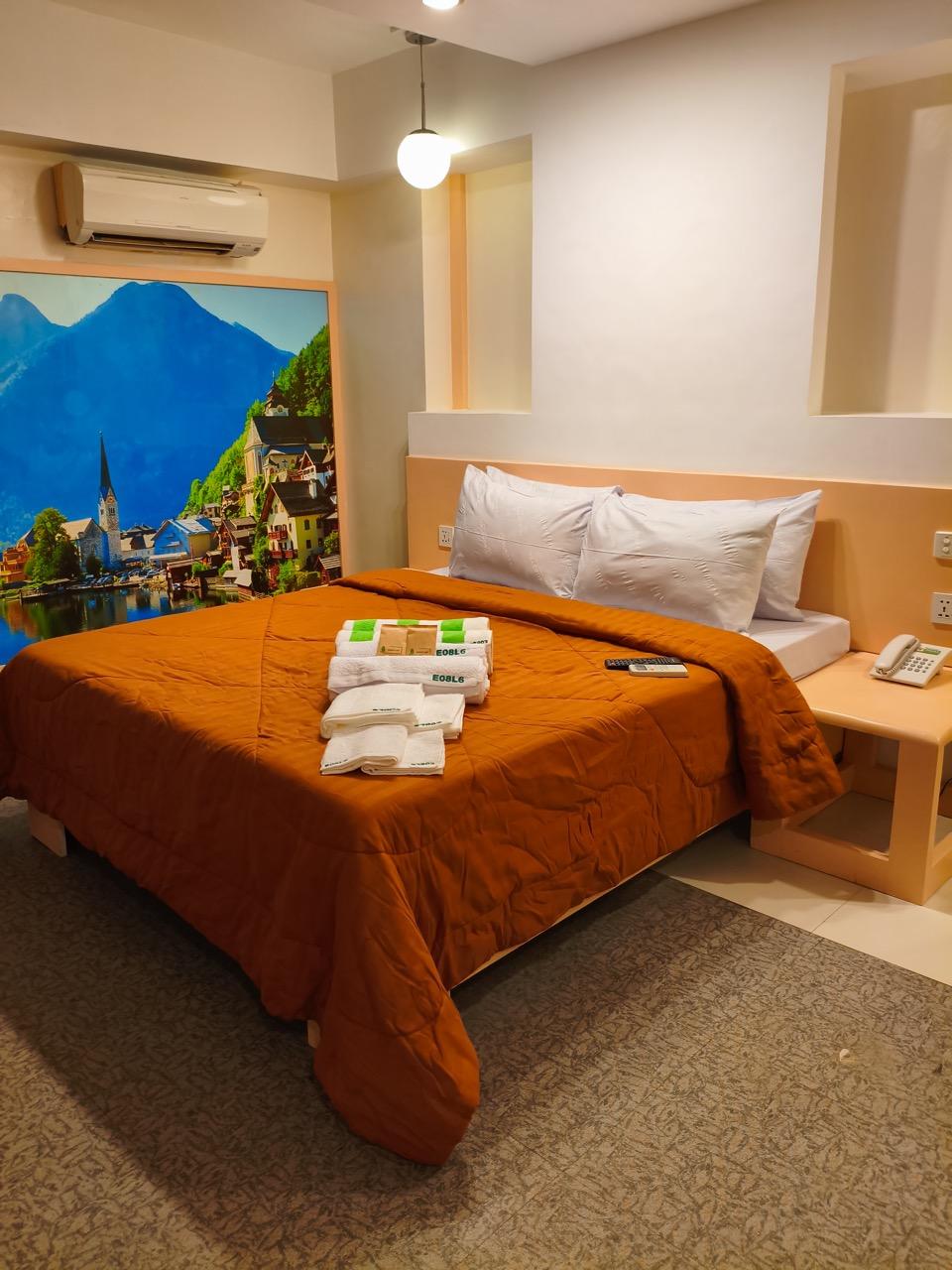 Good, Premium, Suite, Queen Bed