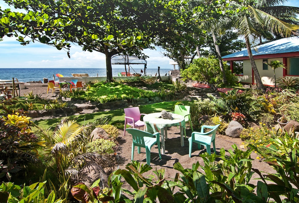 Kurma Eco Beach Lodge 44/46