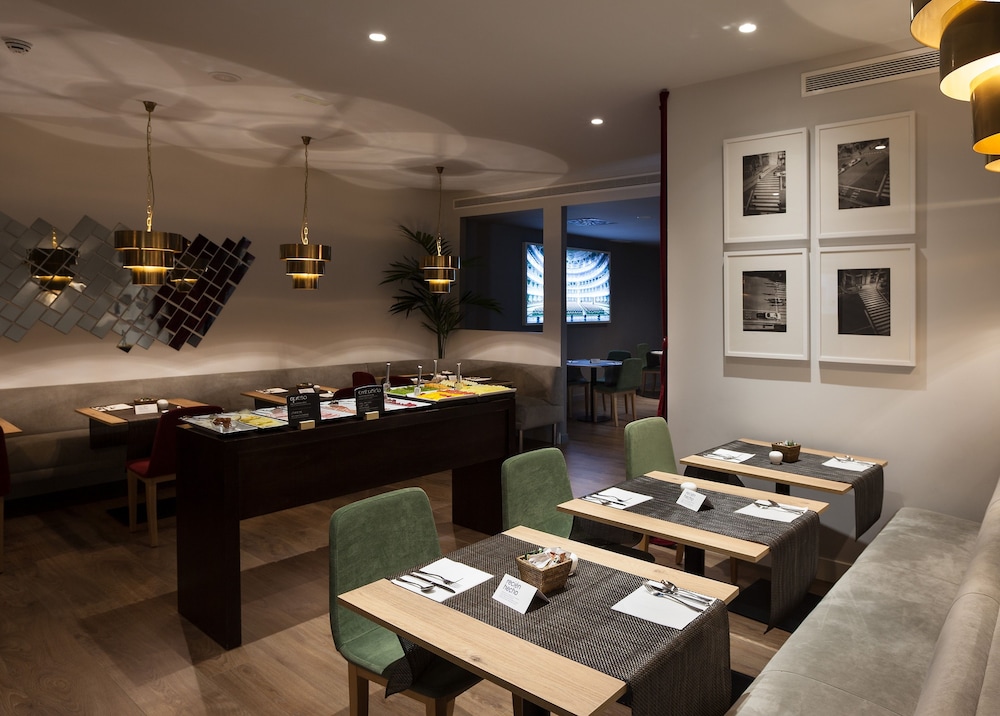 Hotel NH Madrid Lagasca 33/50