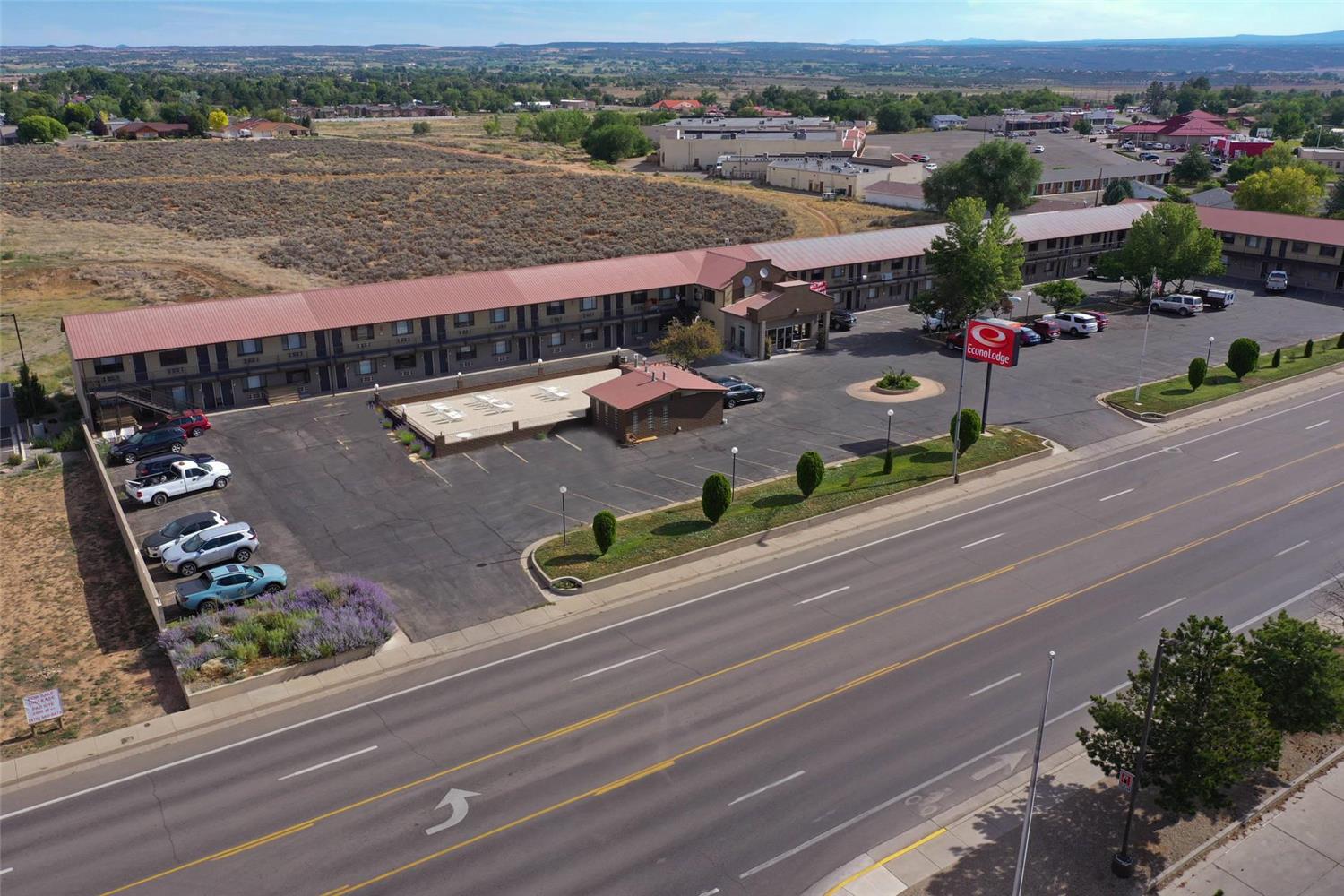 Econo Lodge Cortez near Mesa Verde 3/20