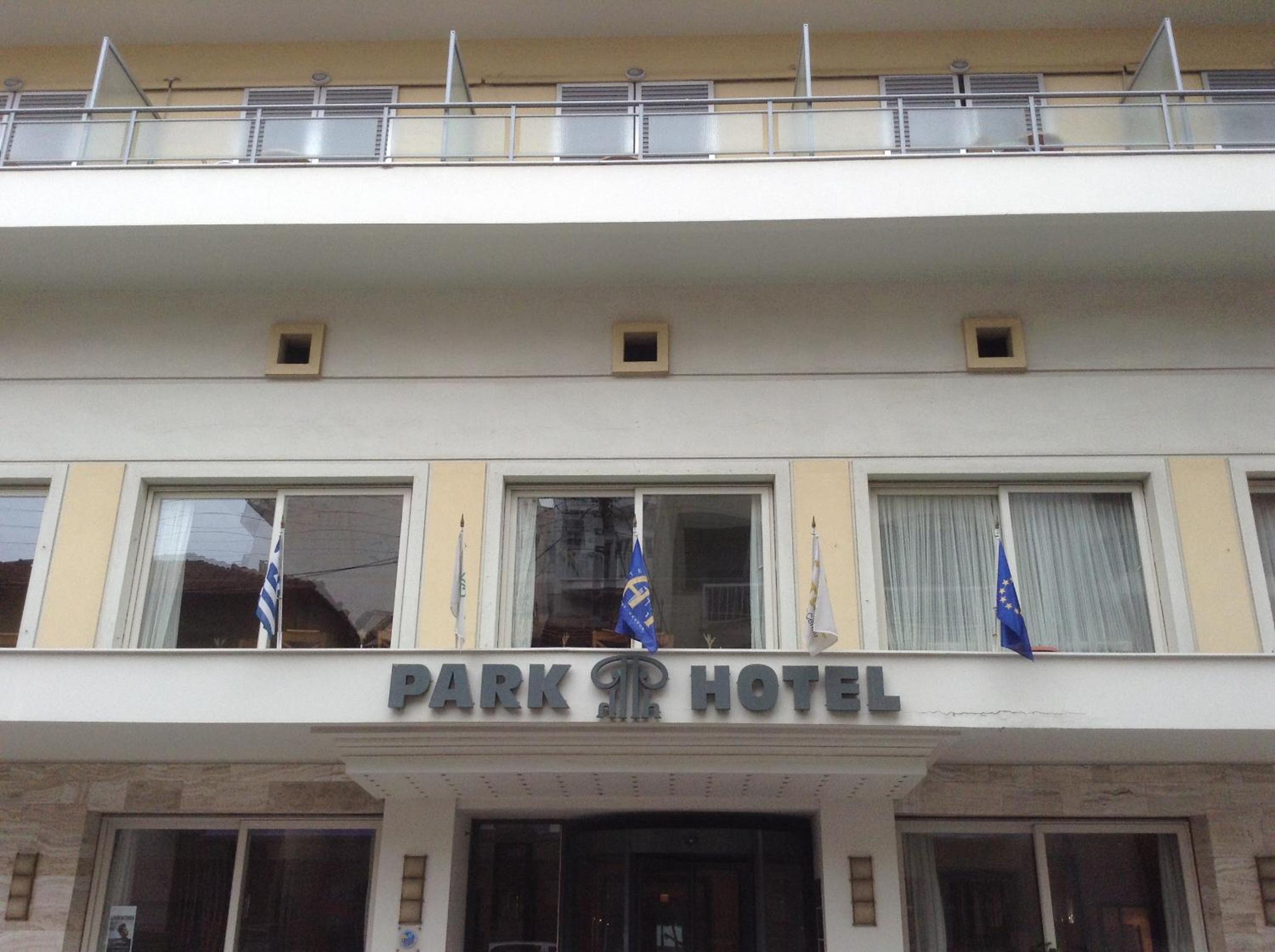 Park Hotel Volos 1/53