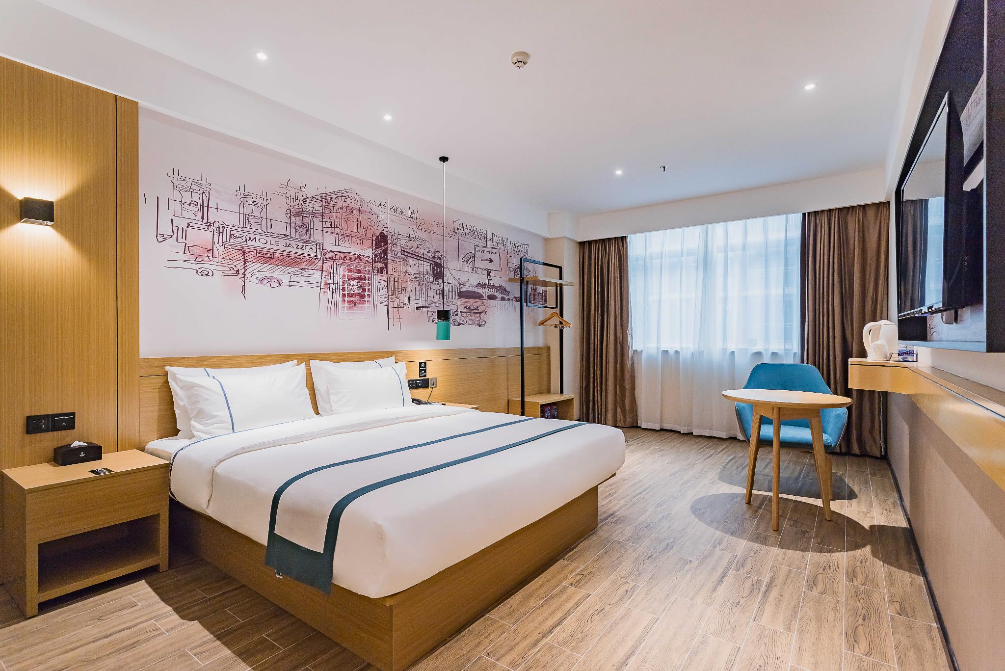 City Comfort Inn (Dongguan East Bus Station Branch 15/29