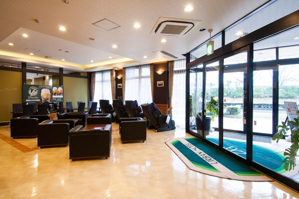 Urban Hotel Tsukuba 38/58