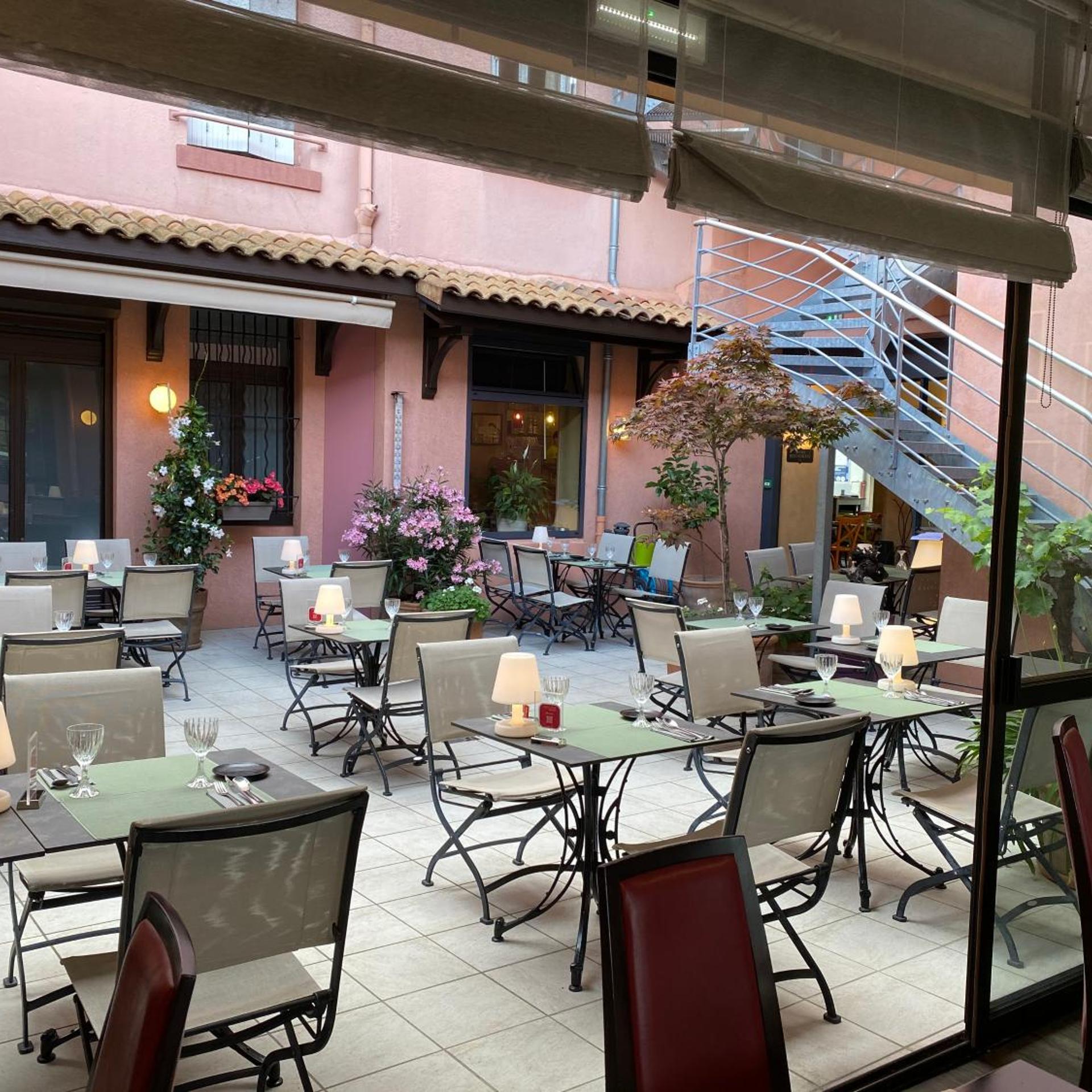 Hostellerie du Forez 19/36