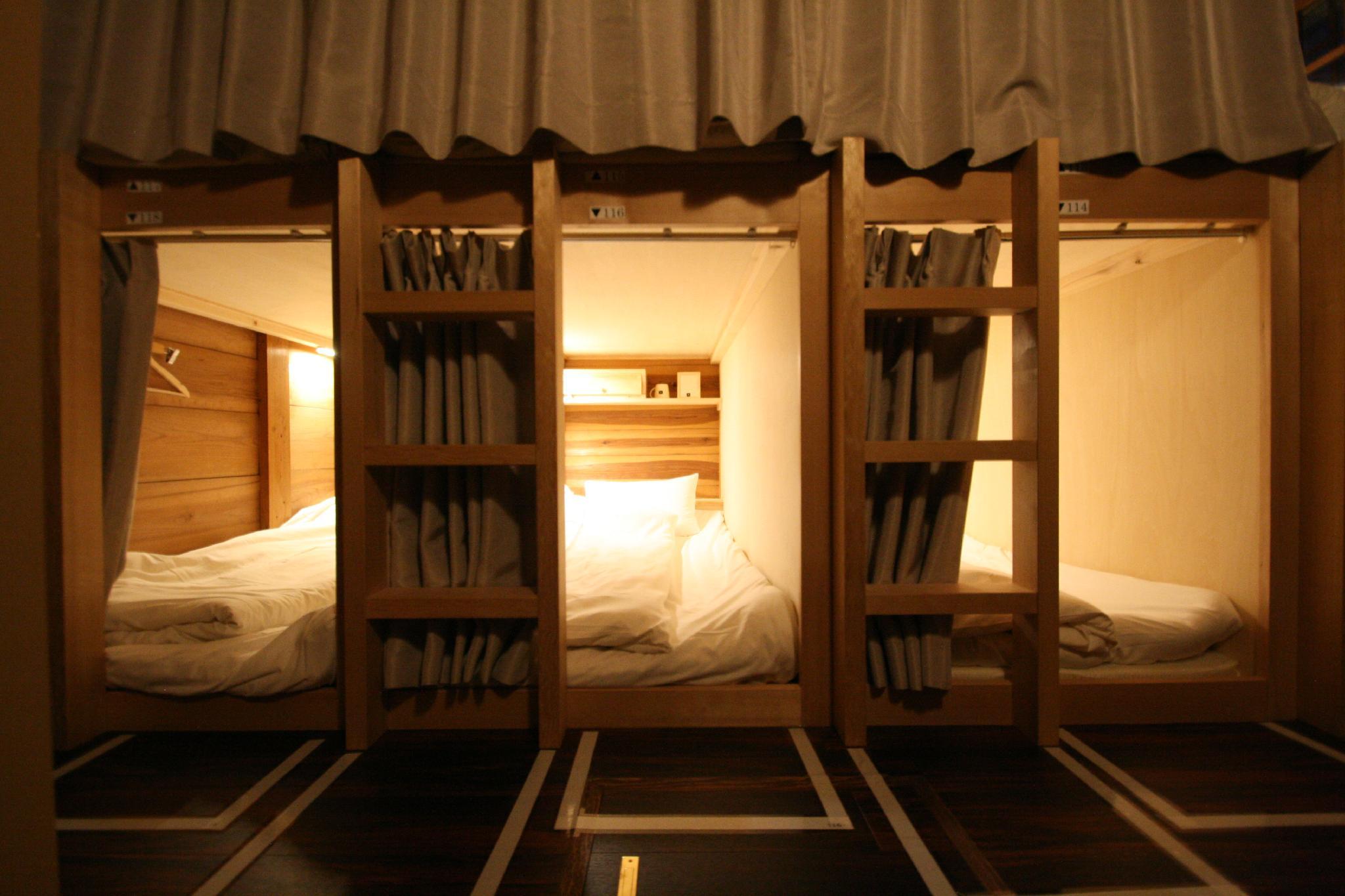 MIXED DORM