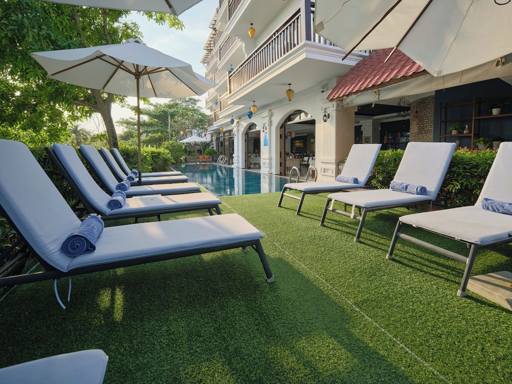 Hoi An Odyssey Hotel 45/50