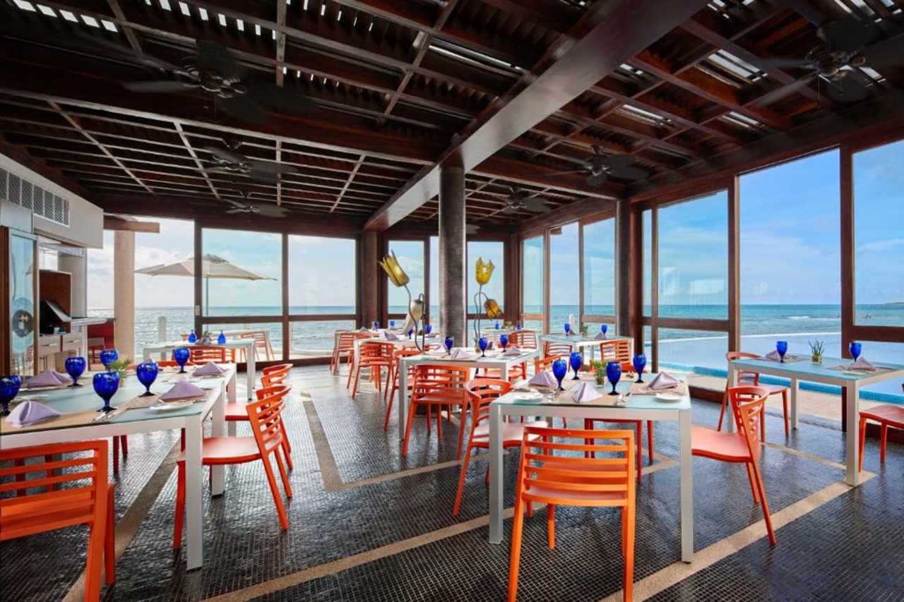 Senses Riviera Maya Ocean Front Boutique Hotel Adults only 50/53