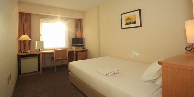 Semi Room, Standard, Single, Semi Double Bed