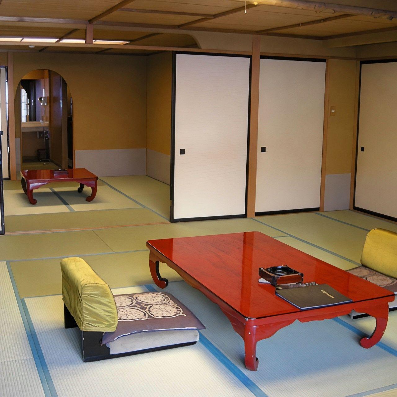 Tatami No Yado Yunohanatei 8/31
