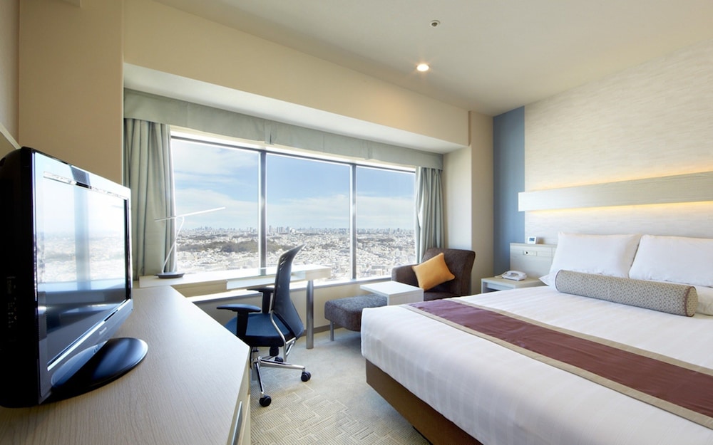 Shin Yokohama Prince Hotel 8/54