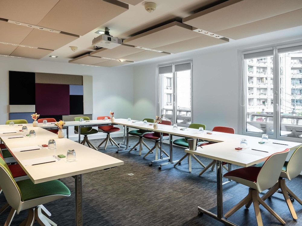 Novotel Paris Gare De Lyon 37/50