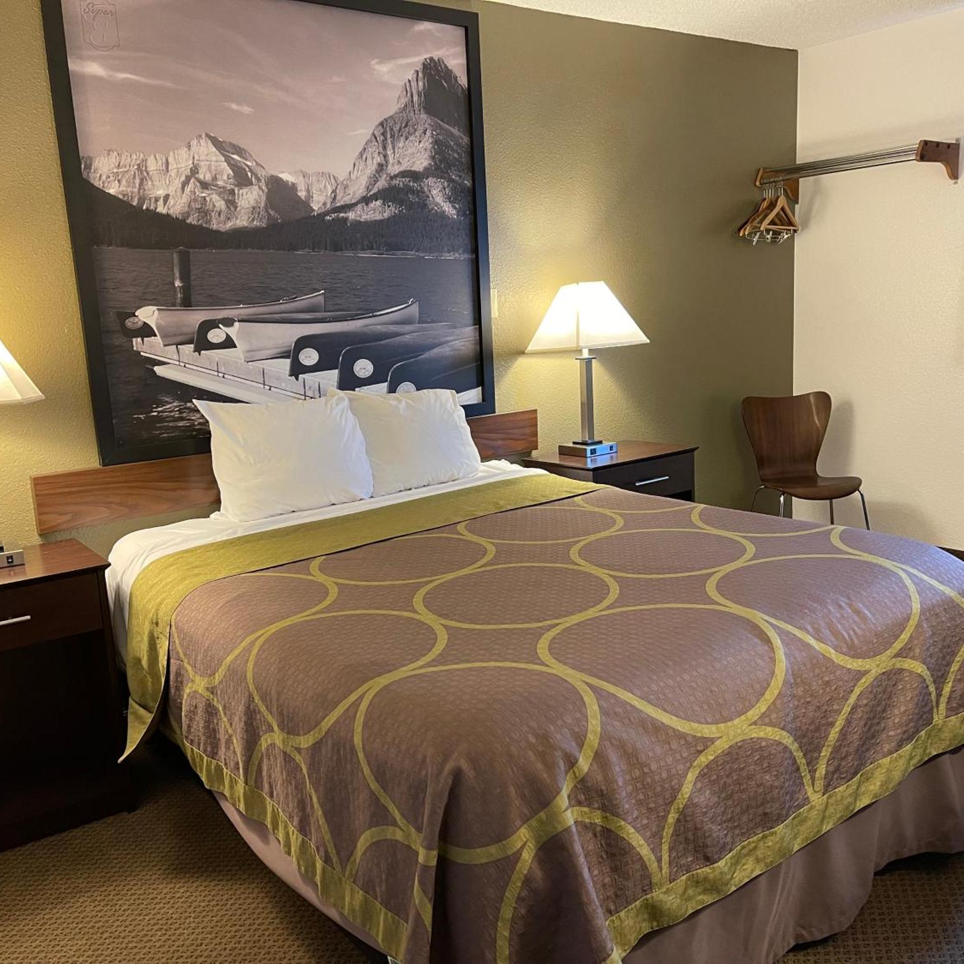 Studio 1 Hotel and Extended Stay Missoula 12/38
