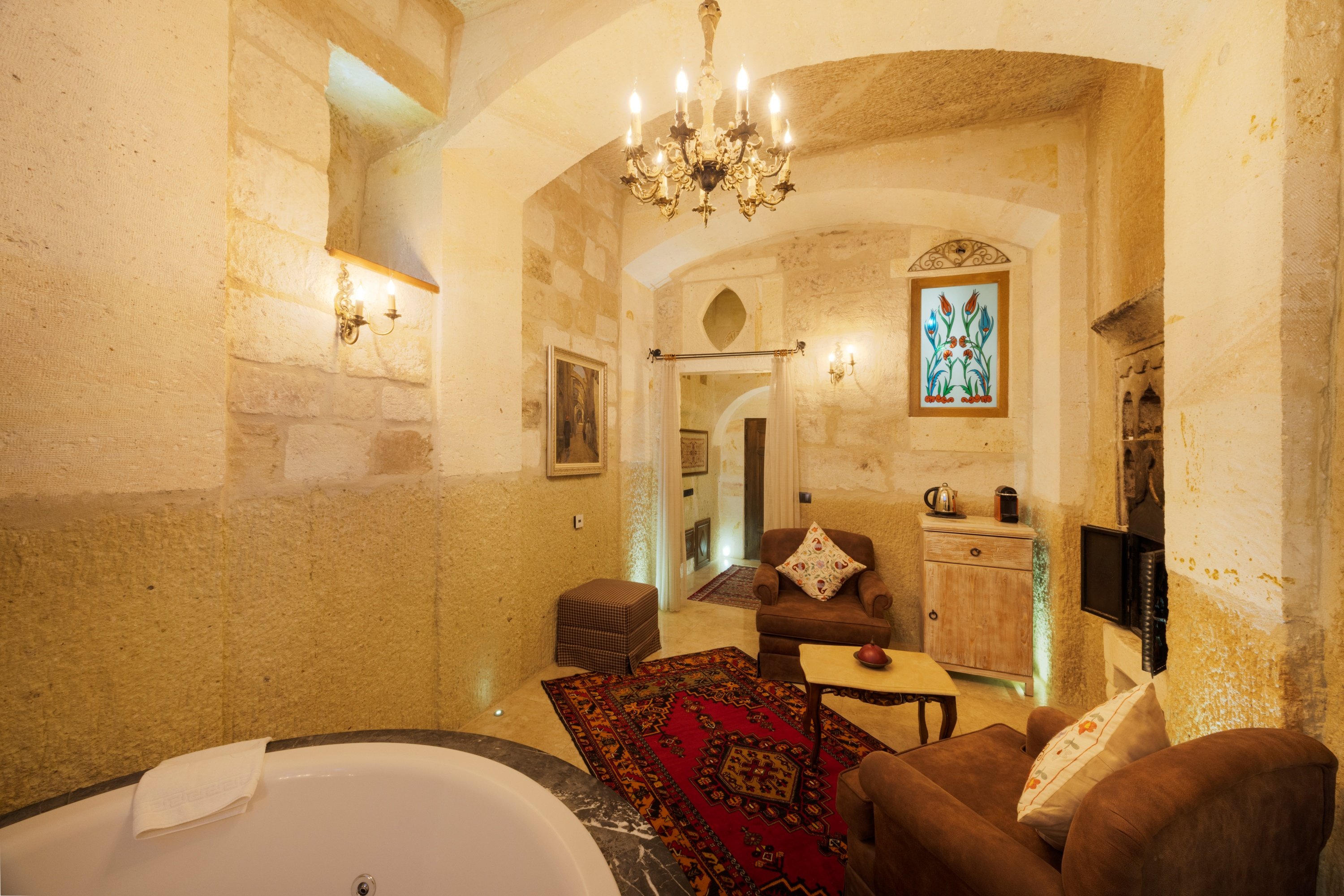 Tafoni Houses Cave Hotel 62/78
