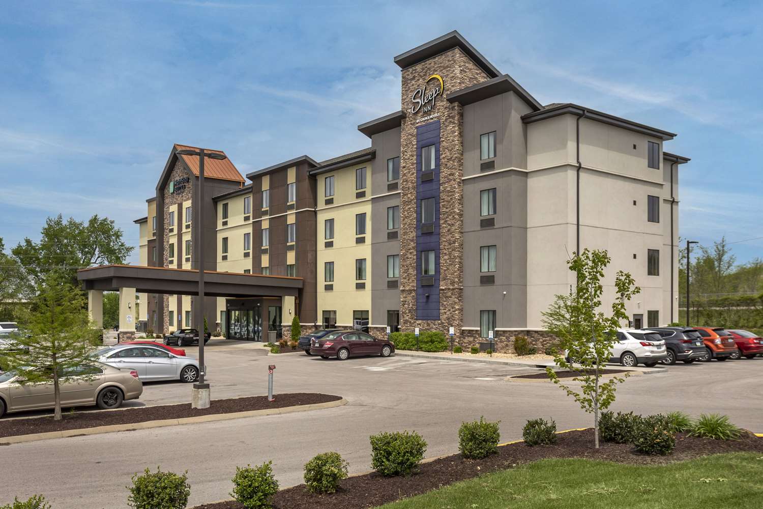 MainStay Suites Bowling Green North 17/17