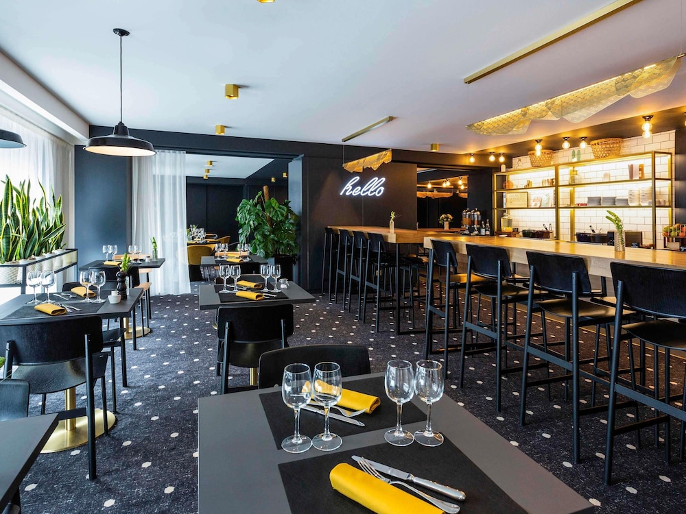 Mercure Bordeaux Centre Hotel 43/60