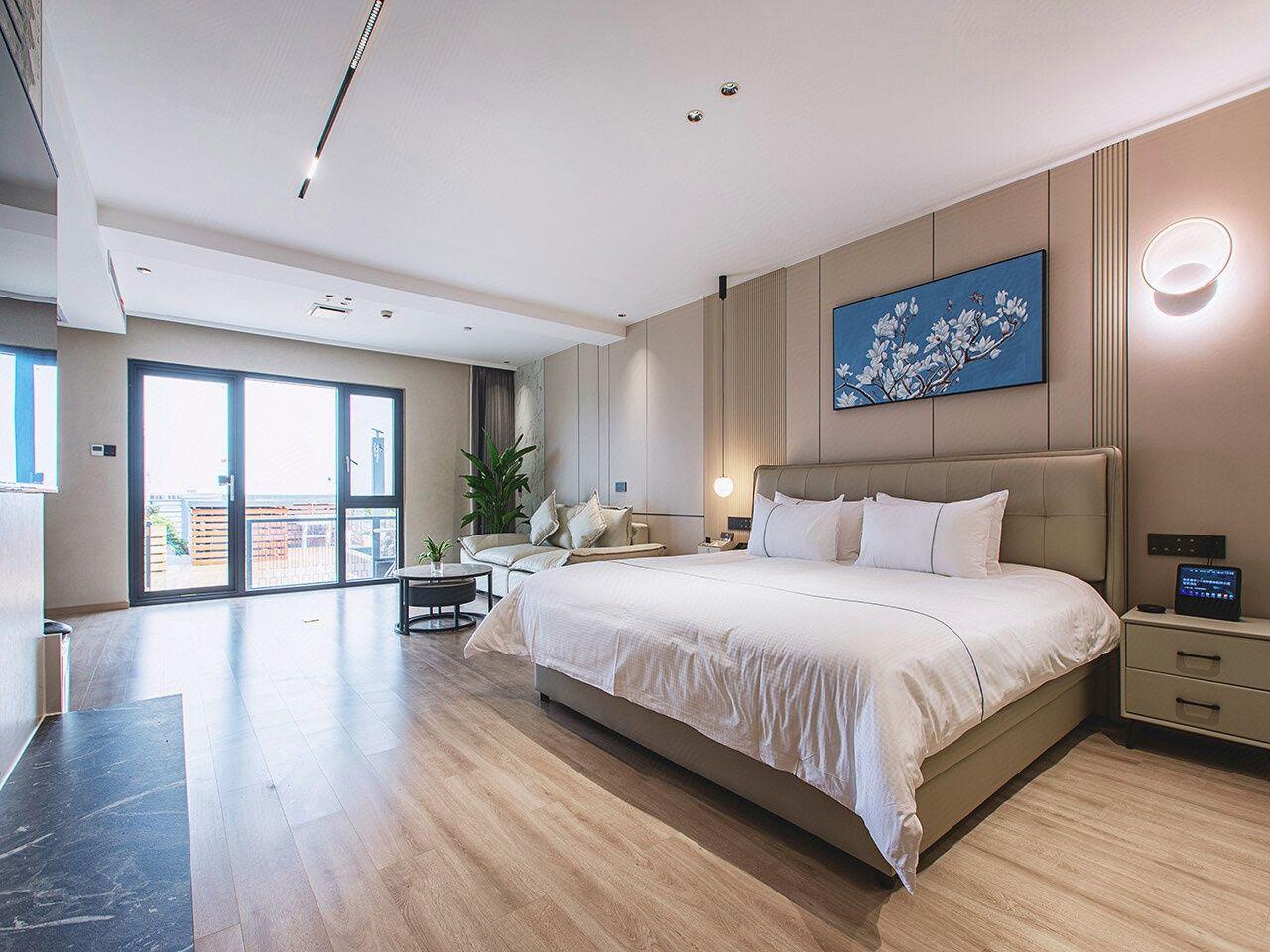 Magnotel Hotel (Wuhan jiangtan science and Technology Museum) 25/41